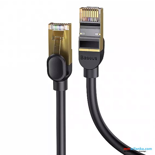 BASEUS HIGH SPEED CAT 7 RJ45 10GIGABIT NETWORK CABLE 15M